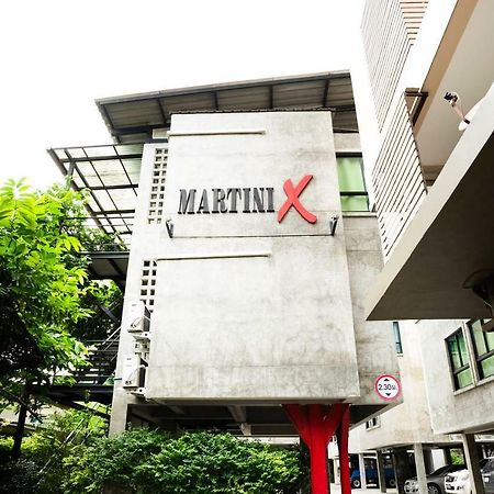 Oyo 251马提尼拉查达32号酒店 曼谷 外观 照片