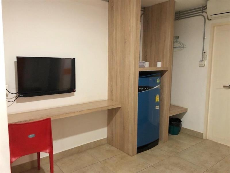 Oyo 251马提尼拉查达32号酒店 曼谷 外观 照片