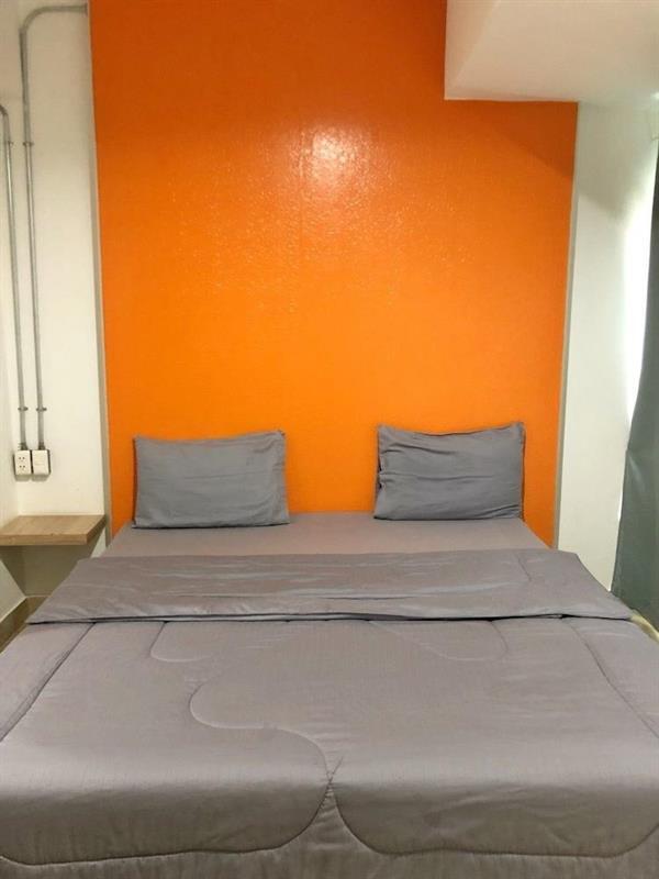 Oyo 251马提尼拉查达32号酒店 曼谷 外观 照片