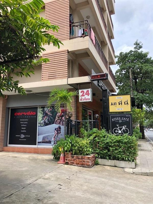 Oyo 251马提尼拉查达32号酒店 曼谷 外观 照片