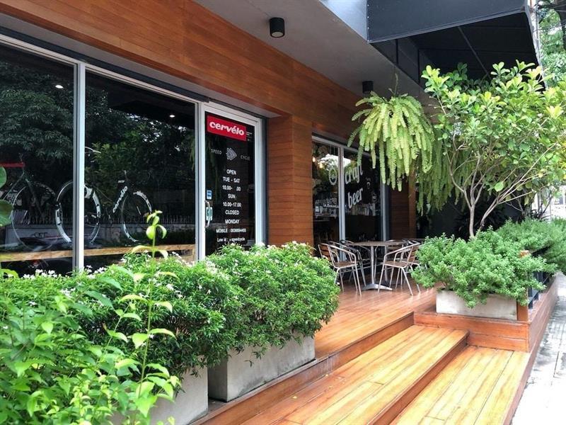 Oyo 251马提尼拉查达32号酒店 曼谷 外观 照片